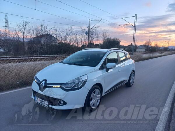 Renault - Clio - 1.5dci