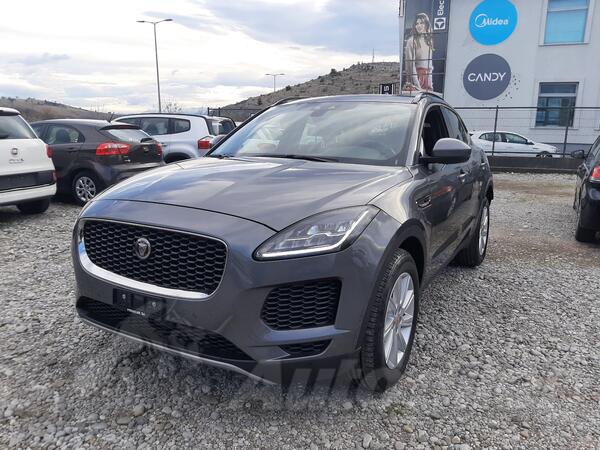 Jaguar - E-Pace - 2.0 d  D180 AWD