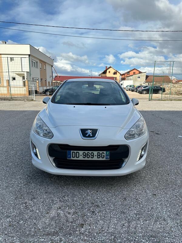 Peugeot - 308 - 1.6HDI