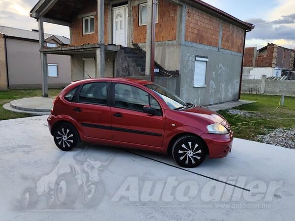 Citroen - C3 - 1.4 HDI