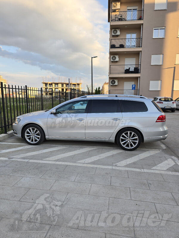 Volkswagen - Passat - 2.0tdi HIGHLINE dsg