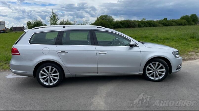 Volkswagen - Passat - 2.0 TDI CR