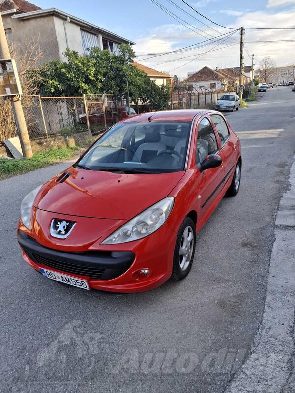 Peugeot - 206 - 1.4