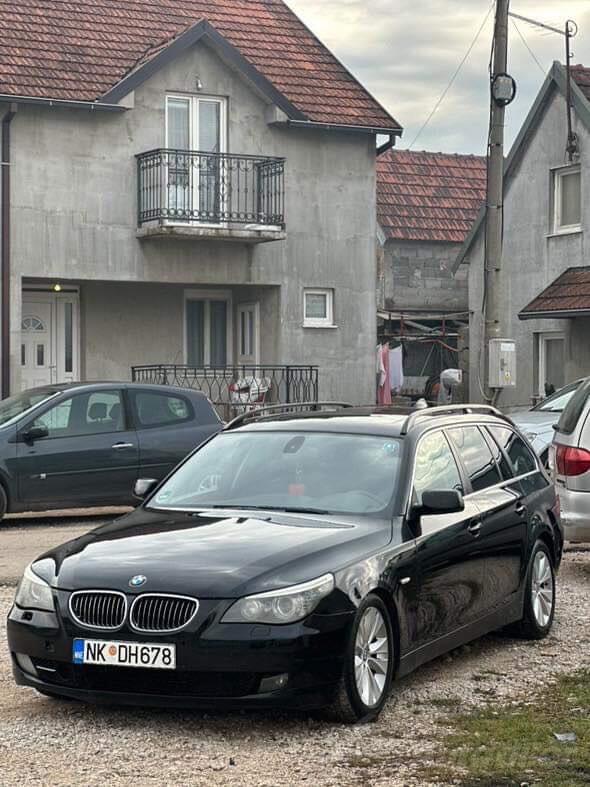 BMW - 520 - 520d