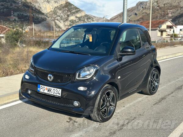 Smart - forTwo