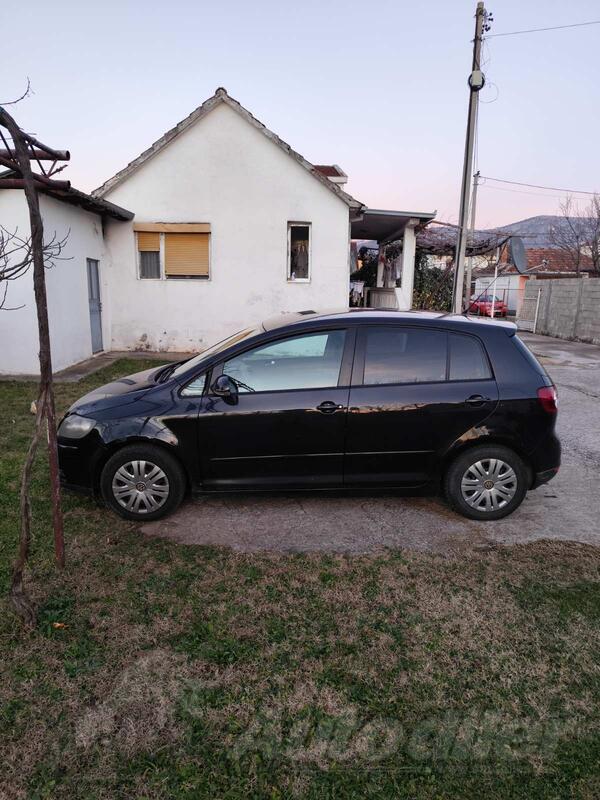 Volkswagen - Golf Plus - 1.9 TDI