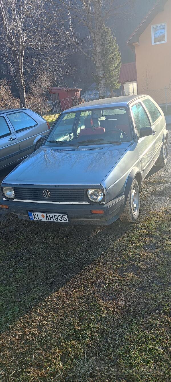 Volkswagen - Golf 2