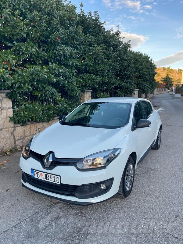 Renault - Megane - 1.5 dci