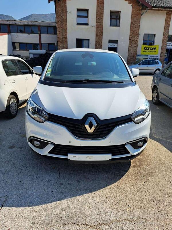 Renault - Scenic - 1.7