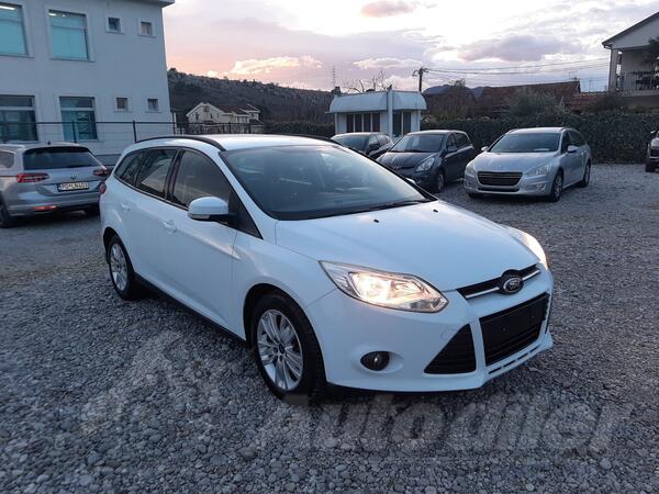 Ford - Focus - 1.6 TDCI