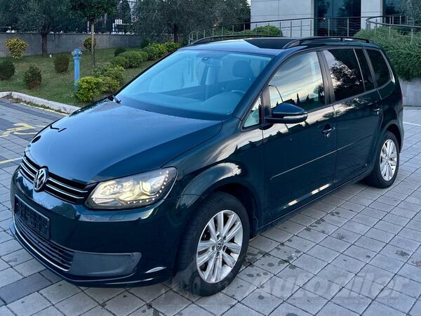 Volkswagen - Touran - 2.0