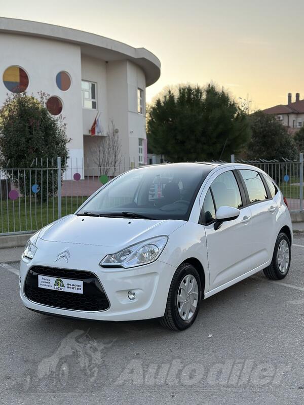 Citroen - C3 - 1.6 e-Hdi