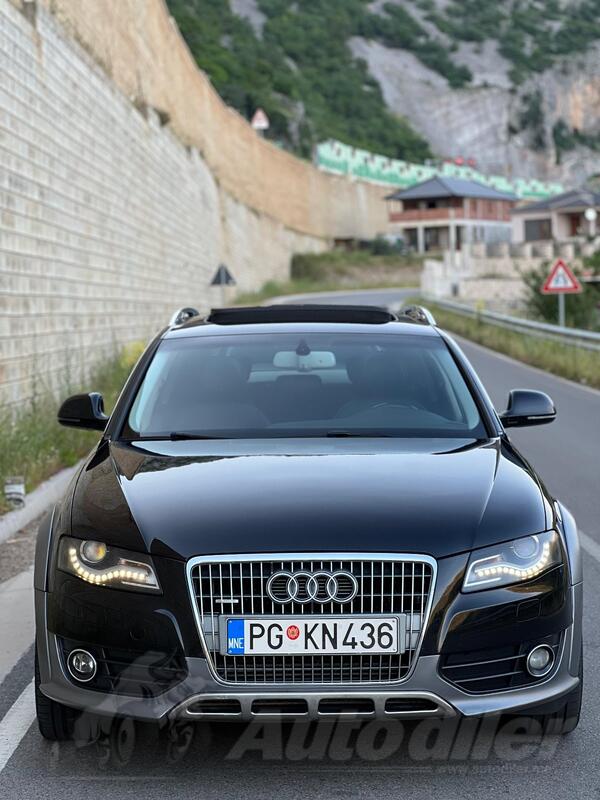 Audi - A4 - 3.0 tdi quattro allroad