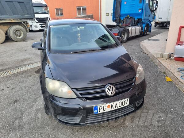 Volkswagen - Golf Plus - 1.9