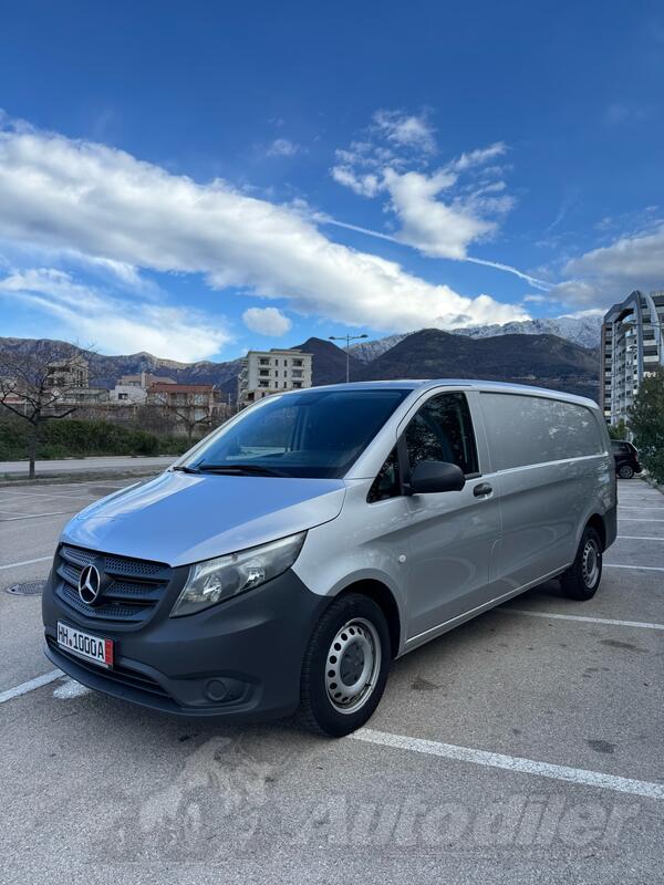 Mercedes Benz - Vito