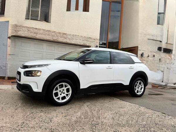 Citroen - C4 Cactus - Automatic