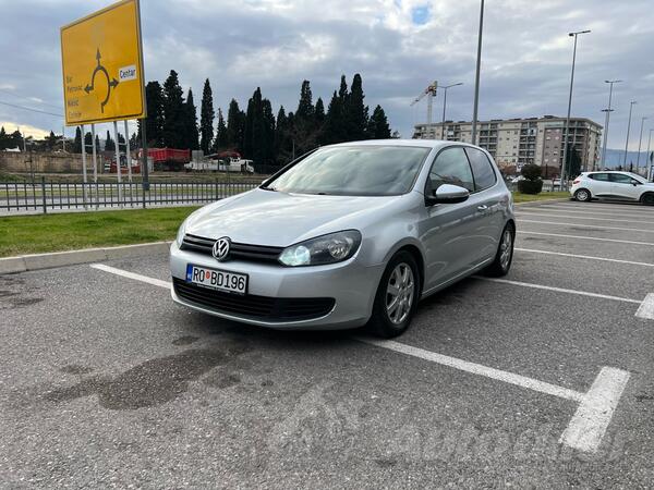 Volkswagen - Golf 6 - 1.4