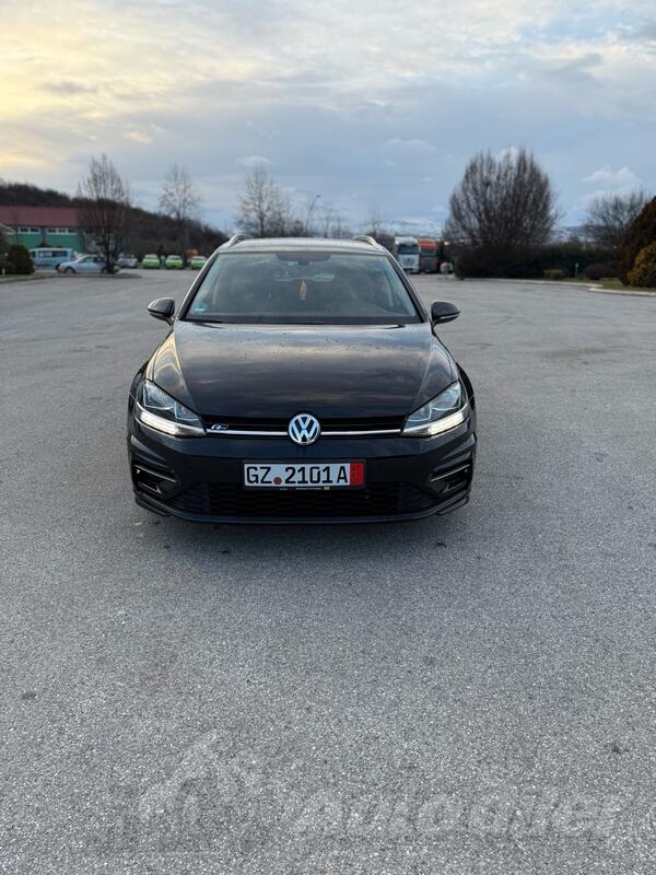 Volkswagen - Golf 7 - 2.0TDI