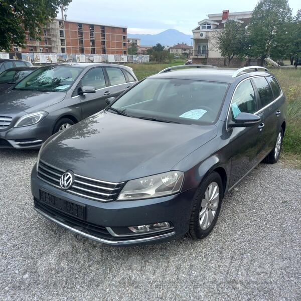 Volkswagen - Passat - dsg