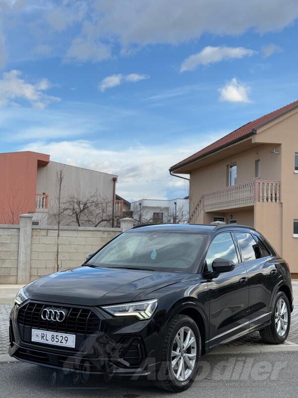 Audi - Q3 - 35 TDI