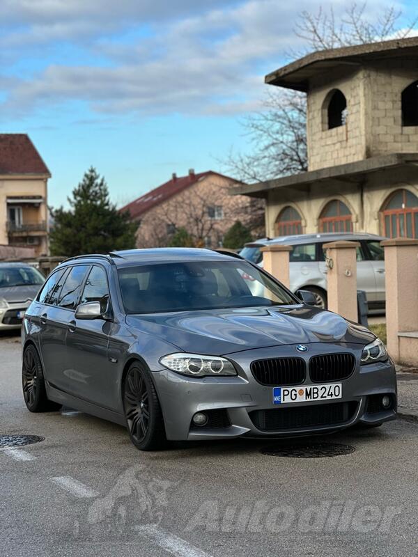 BMW - 520 - 2.0d