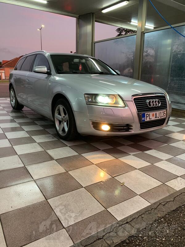 Audi - A6 - 3.0 TDI