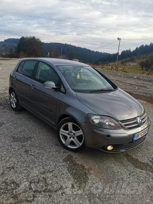 Volkswagen - Golf Plus - 2.0 tdi