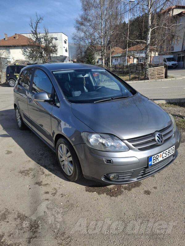 Volkswagen - Golf Plus - 2.0 tdi