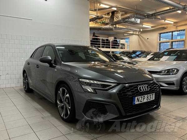 Audi - A3 - SPORTBACK 40 TFSI QUATTRO