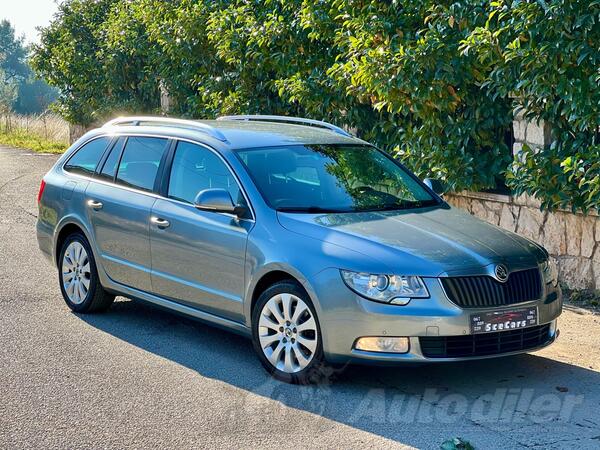 Škoda - Superb - 1.6 TDI