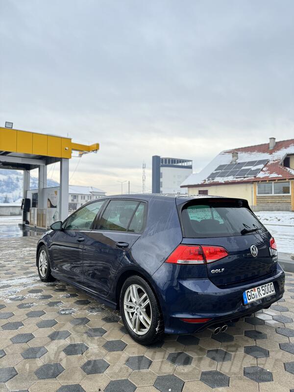 Volkswagen - Golf 7 - 2.0 tdi