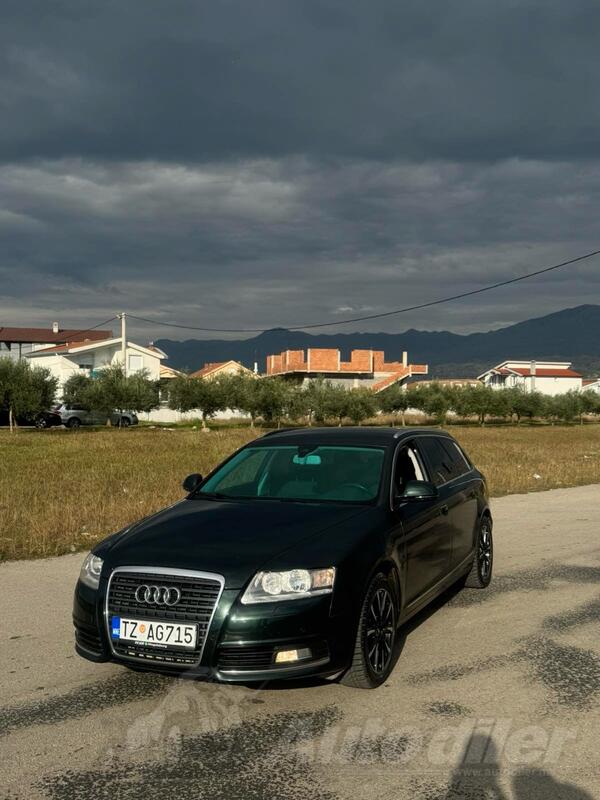 Audi - A6 - 2.0 125kw