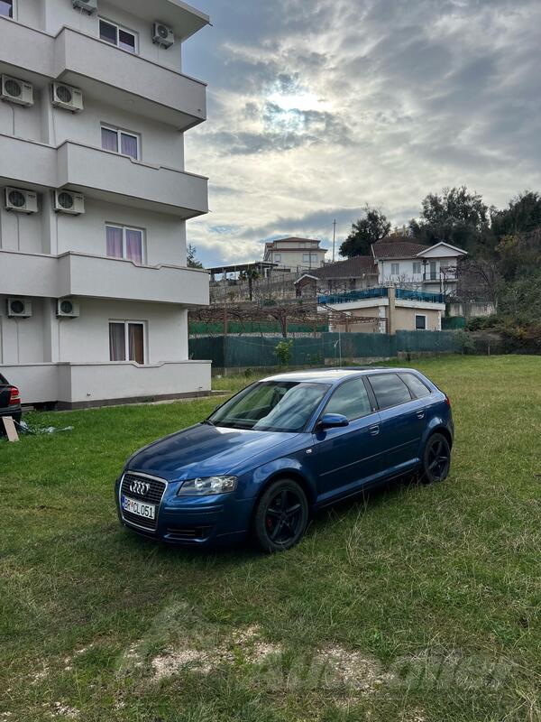 Audi - A3 - Tdi