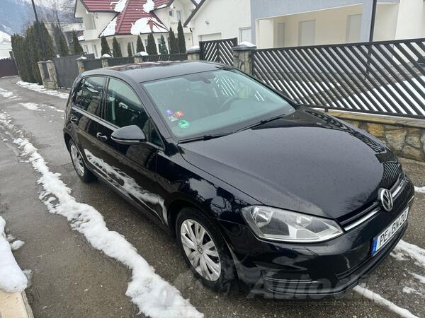 Volkswagen - Golf 7 - Tdi