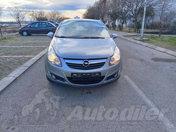 Opel - Corsa - 1.3dci