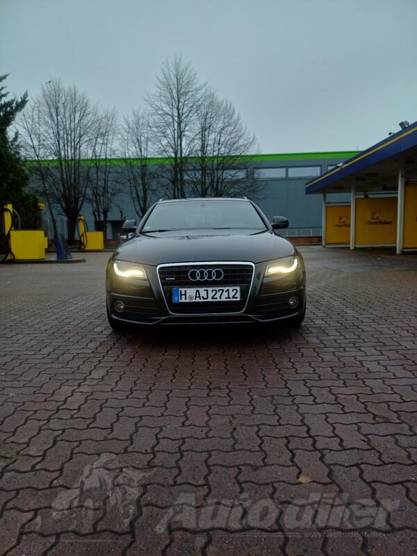 Audi - A4 - 3.0