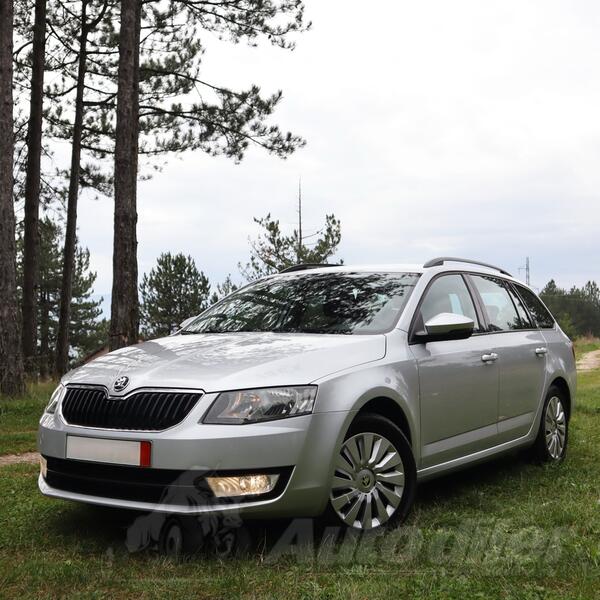 Škoda - Octavia - Prvi vlasnik