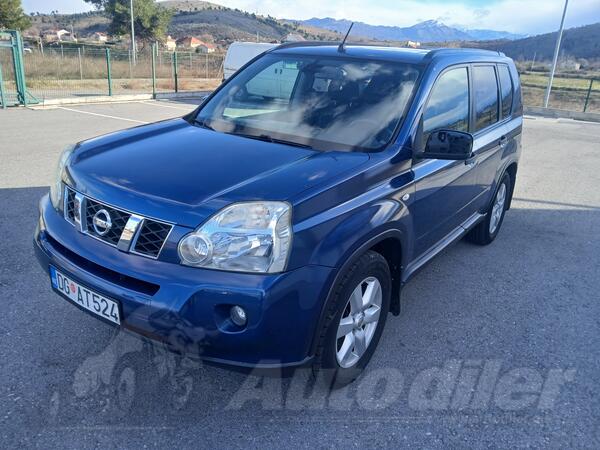 Nissan - X-Trail - 2.o dci