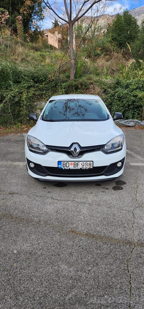 Renault - Megane - 1.5 dci