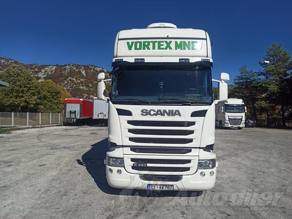 Scania - R450