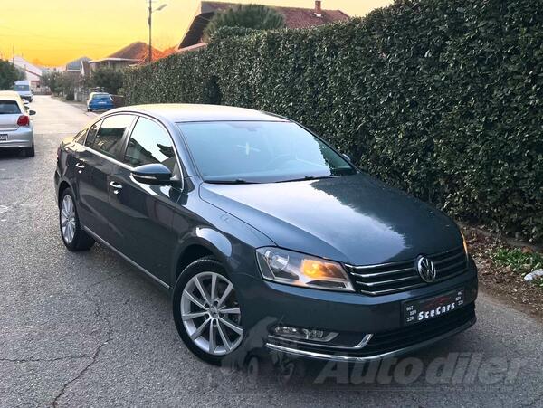 Volkswagen - Passat - 1.6 tdi