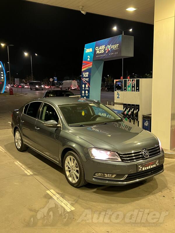 Volkswagen - Passat - 1.6 tdi