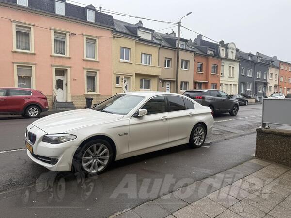 BMW - 520 - 2.0