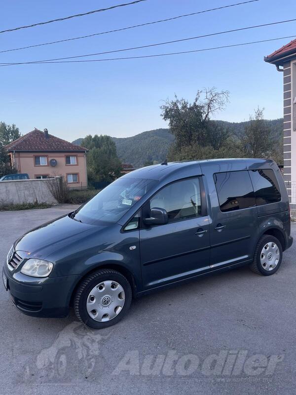 Volkswagen - Caddy - 1.9