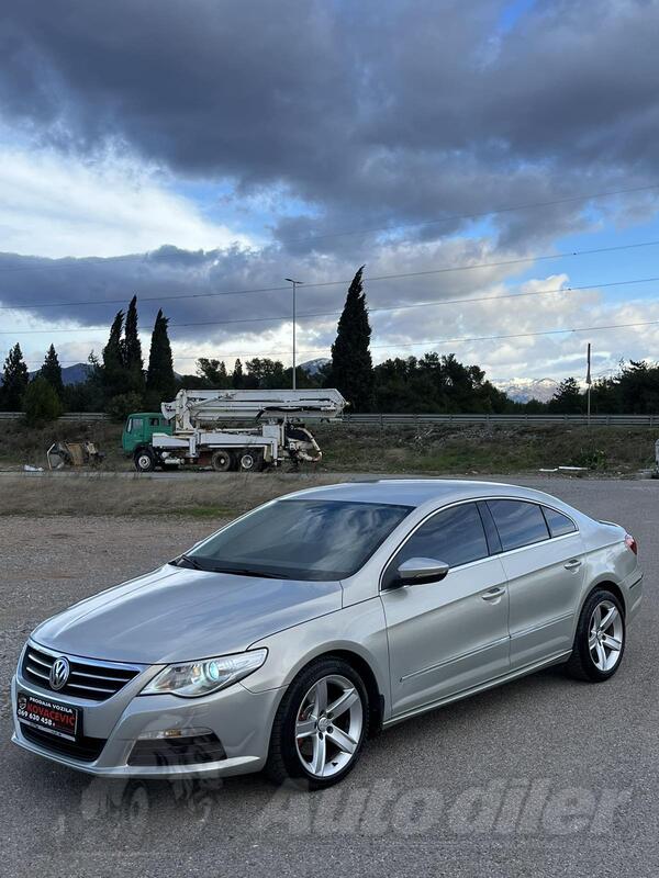 Volkswagen - Passat CC - 2.0 TDI