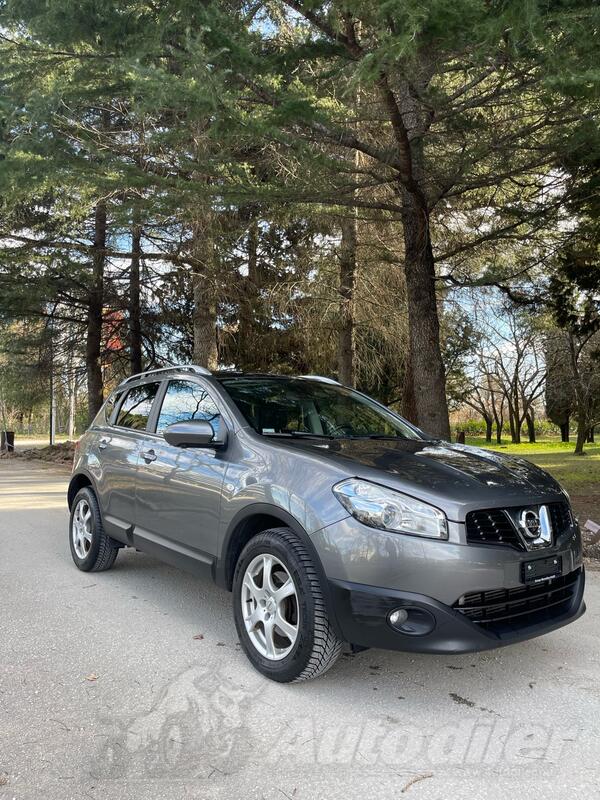 Nissan - Qashqai - 2.0 DCI