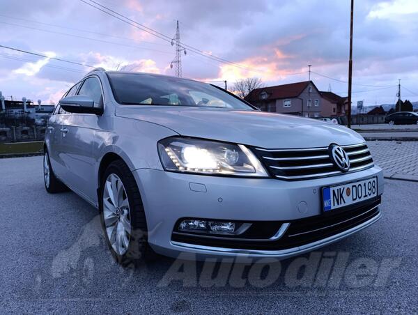 Volkswagen - Passat - 2.0 TDI