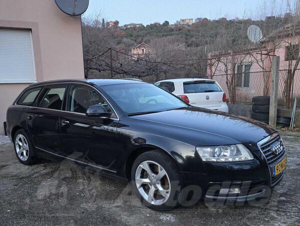 Audi - A6 - 2.0 TDI