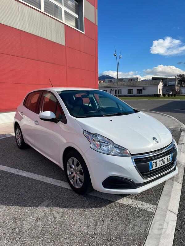 Peugeot - 208 - 1.5 hdi