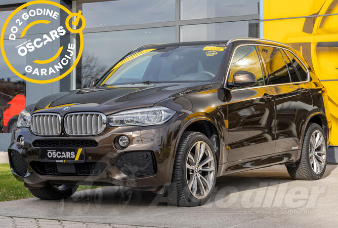 BMW - X5 - 40 xDrive M Sport